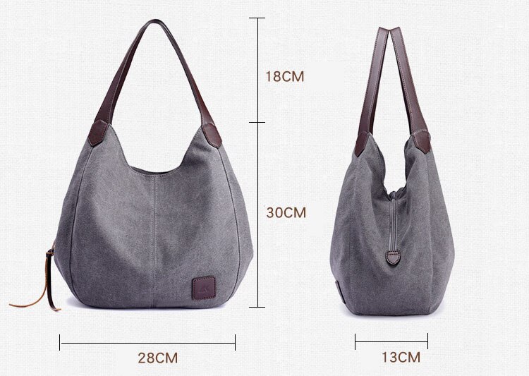 Beauty hobos style duffle bag for ladies.