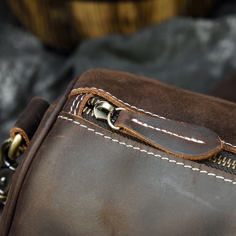 Best high-quality leather business handbag for men 2020.