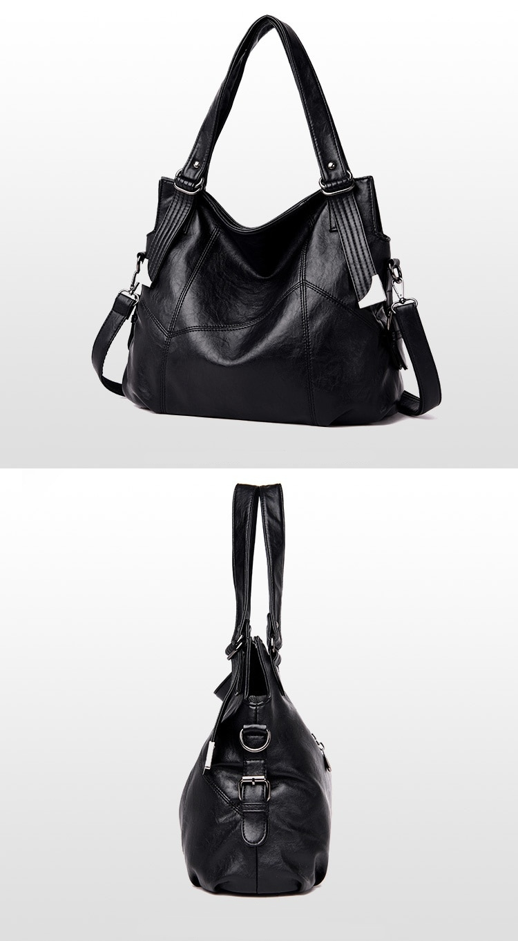 Best western style leather handbag for women 2020.