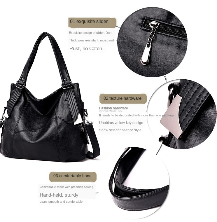 Best western style leather bag for girls 2020.